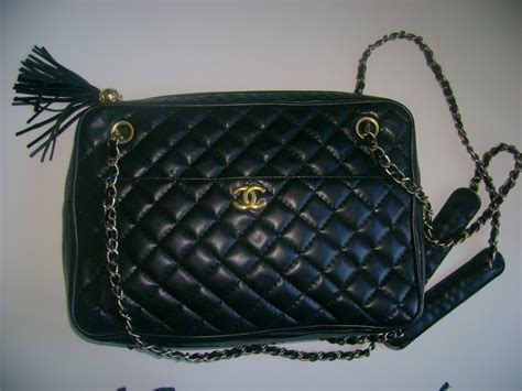 borse vintage chanel